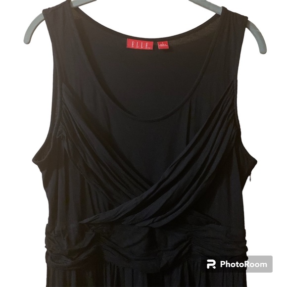 Elle dress size L - Picture 2 of 6